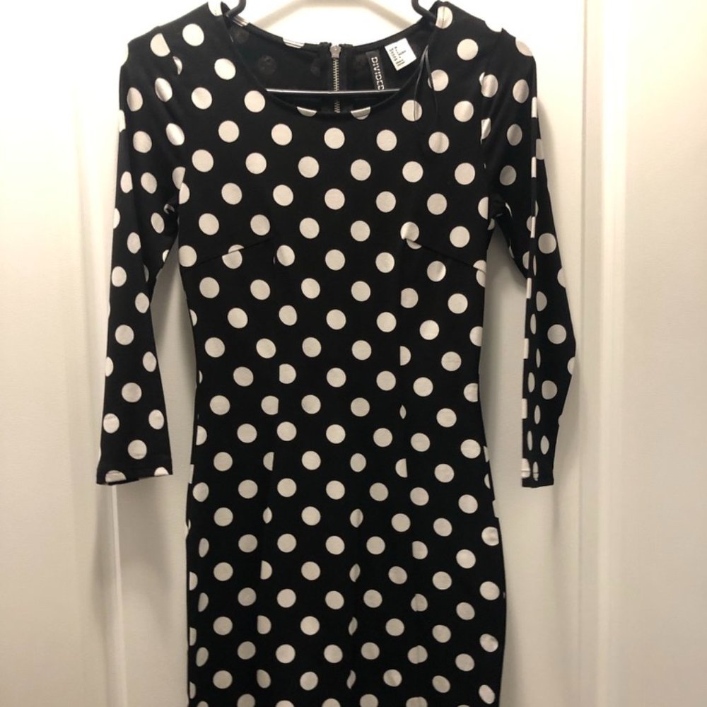 Polka Dot Dress
